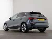 Used Audi A3 Sportback e-tron S-Line 204 HP (150 kW) 2023 Grey Hatchback