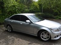 Used Mercedes C180 156 HP (114 kW) 2008 Sedan