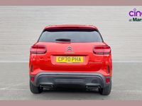Used Citroën C5 Aircross Flair 131 HP (96 kW) 2020 Red SUV