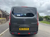 Used Ford Tourneo Custom Titanium 2020 Grey Van