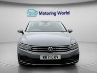 Used VW Passat GTE 215 HP (158 kW) 2021 Grey Sedan
