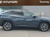 Used Hyundai Tucson Premium 150 HP (110 kW) 2023 Blue SUV
