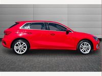 Used Audi A3 e-tron Sport 204 HP (150 kW) 2024 Red Hatchback