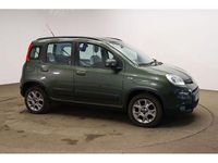 Used Fiat Panda 4x4 75 HP (55 kW) 2014 Tuscany green Hatchback
