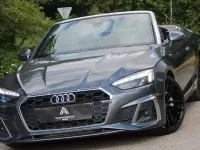 Used Audi A5 Cabriolet S-Line 2021 Cabriolet