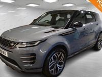 Used Land Rover Range Rover evoque First Edition 253 HP (186 kW) 2020 Hatchback