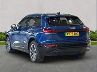 Used Audi Q6 e-tron Sport 225 kW (306 HP) 2025 Blue SUV