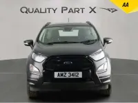 Used Ford Ecosport ST-Line 140 HP (102 kW) 2023 Black SUV
