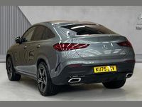 Used Mercedes GLE450 AMG Urban 367 HP (269 kW) 2025 Selenite grey metallic Coupe