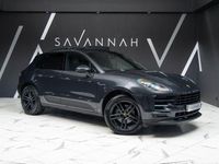 Used Porsche Macan 245 HP (180 kW) 2020 Grey SUV