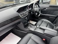 Used Mercedes E200 Avantgarde 2010 Grey Sedan