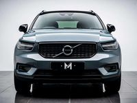 Used Volvo XC40 R-Design Pro 2021 Grey SUV