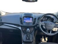 Używany Ford Kuga Titanium 179 KM (131 kW) 2019 Srebrny SUV