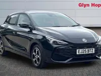 Used MG MG3 SE 116 HP (85 kW) 2026 Hatchback