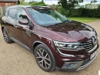 Used Renault Koleos GT-Line 190 HP (139 kW) 2020 Red SUV