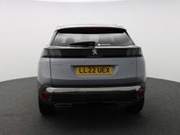 used Peugeot 3008 1.2 PURETECH GT EAT EURO 6 (S/S) 5DR PETROL FROM 2022 FROM PENRYN (TR10 8DW) | SPOTICAR