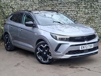 Used Vauxhall Grandland X Ultimate 2023 Grey SUV