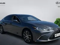 Used Lexus ES300H 218 HP (160 kW) 2021 Sedan