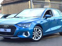Used Audi A3 Sport 150 HP (110 kW) 2022 Sedan