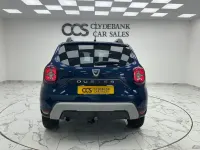 Used Dacia Duster Comfort 115 HP (84 kW) 2019 Blue SUV