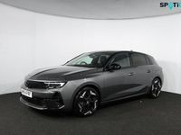 Used Vauxhall Astra GSe 224 HP (164 kW) 2023 Grey Hatchback