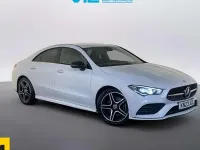 Used Mercedes CLA200 Executive 163 HP (119 kW) 2022 Sedan