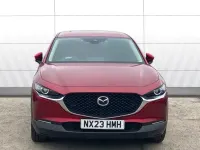 Used Mazda CX-30 122 HP (89 kW) 2023 Red SUV