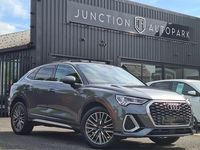 Used Audi Q3 Sportback S-Line 150 HP (110 kW) 2023 SUV