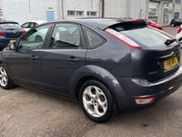 used Ford Focus 1.6 Sport 5dr