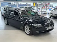 Used BMW 525 Shadowline 2010 Black Estate