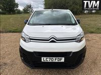 Używany Citroën Dispatch 2020 Biały Minivan