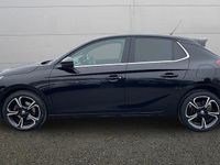 Second-hand Vauxhall Corsa Ultimate 131 CP (96 kW) 2023 Negru Hatchback