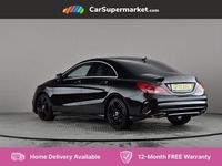 used Mercedes CLA180 CLA ClassAMG Line Edition 4dr Saloon