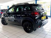 Used Citroën C3 PureTech 2022 Perla nera black Hatchback