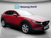 Used Mazda CX-30 Inclusive 180 HP (132 kW) 2020 Red SUV