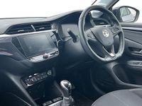 Used Vauxhall Corsa Elite 75 HP (55 kW) 2021 Grey Hatchback