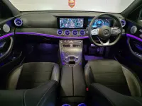 Gebraucht Mercedes E220 AMG line 2020 Silber Kombi