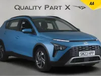 Used Hyundai Bayon SE 2023 Turquoise SUV