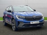 Used Renault Austral Techno Esprit Alpine 200 HP (147 kW) 2023 Blue SUV