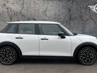 Used Mini Cooper S Hatch 201 HP (147 kW) 2025 White Hatchback