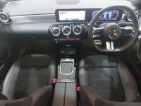 Used Mercedes CLA220 AMG Line Premium 190 HP (139 kW) 2025 Grey Sedan