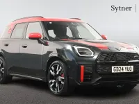Used Mini John Cooper Works Countryman 296 HP (217 kW) 2024 Grey SUV