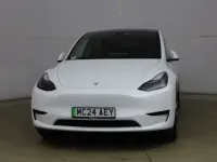 Used Tesla Model Y RWD 254 kW (346 HP) 2024 White SUV