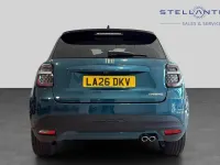 New Fiat 600 La Prima 134 HP (98 kW) 2026 Green SUV
