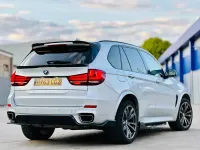Used BMW X5 M Sport 258 HP (189 kW) 2014 Silver SUV
