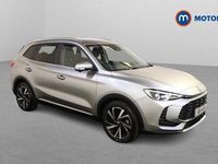 Used MG ZS Trophy 196 HP (144 kW) 2025 Silver SUV