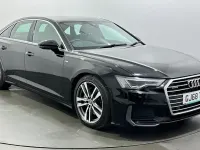 Used Audi A6 S-Line 286 HP (210 kW) 2021 Sedan