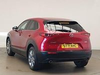 Used Mazda CX-30 Inclusive 122 HP (89 kW) 2021 Red SUV