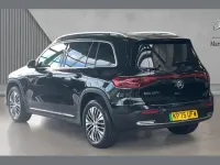 Used Mercedes EQB250+ Executive 139 kW (190 HP) 2025 Black SUV