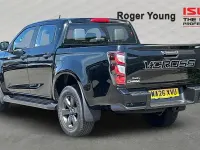 New Isuzu D-Max 2026 Black Pickup